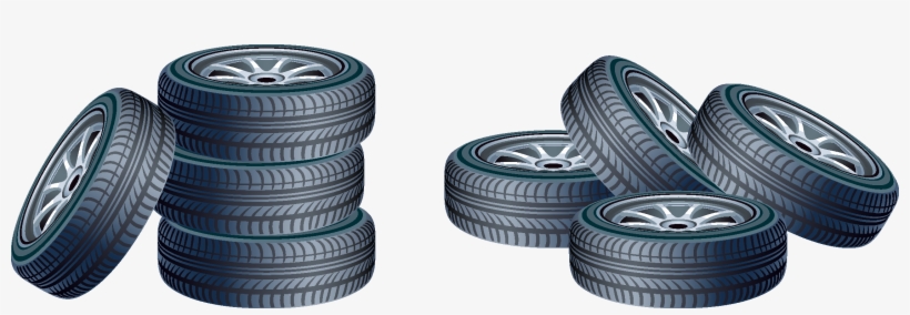 Car Spare Tire Clip Art - Spare Tire Clipart, transparent png