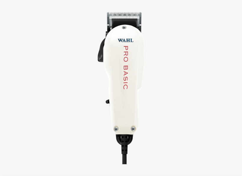 Wahl Pro Pro Basic Hair Clippers Front View - Wahl Pro Basic, transparent png