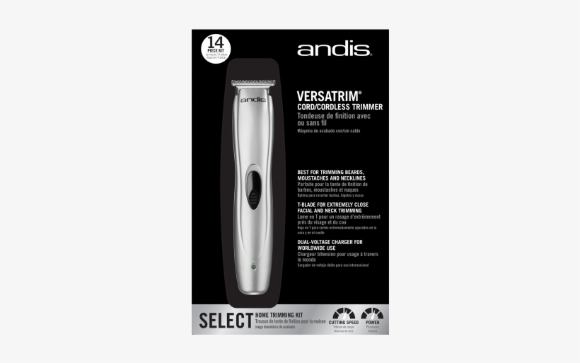 Product Image Product Image Product Image Product Image - Andis Andis Blade Black + 5fc, transparent png