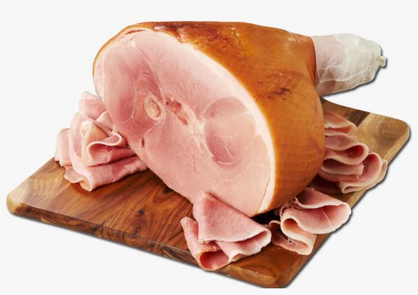Ham On A Bone, transparent png