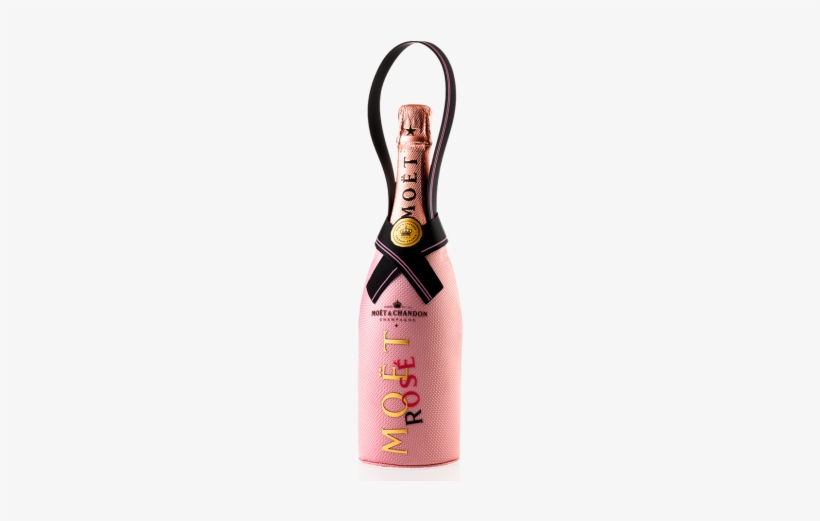 Moët & Chandon Rose Imperial Champagne - Moët & Chandon, transparent png