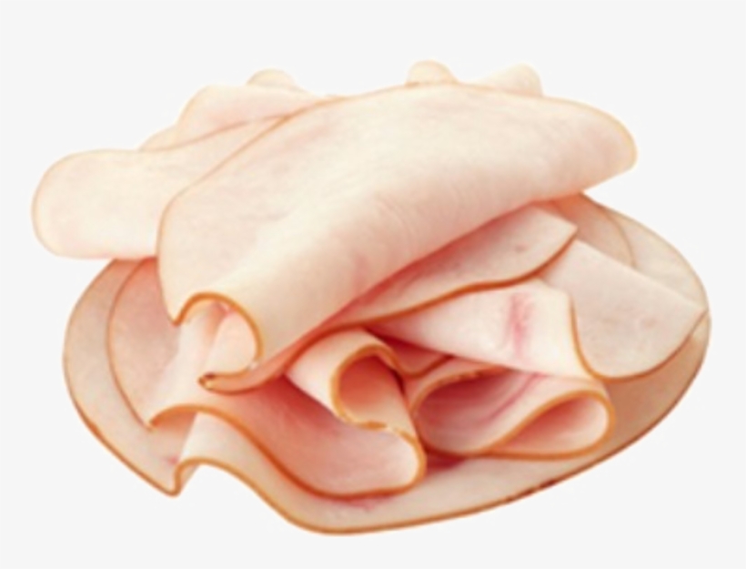 Sliced Ham Png Transparent Image - Turkey Lunch Meat, transparent png