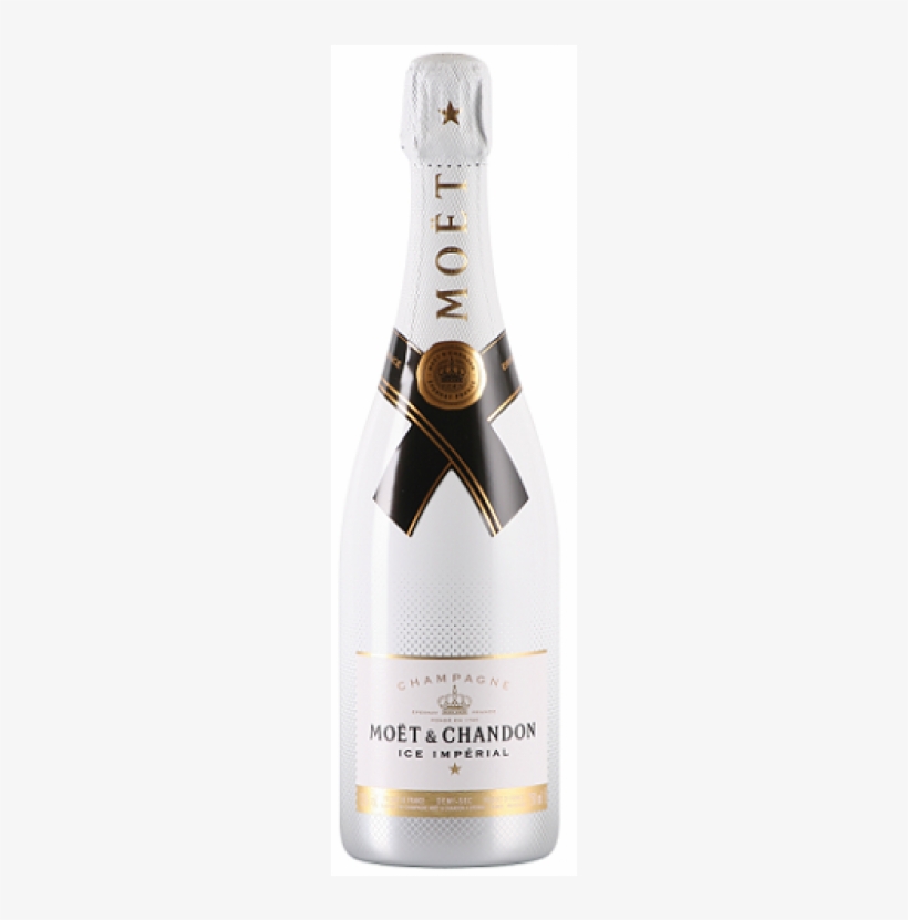 Moet & Chandon 'ice Imperial' Champagne - Moet & Chandon Ice Imperial 75cl, transparent png