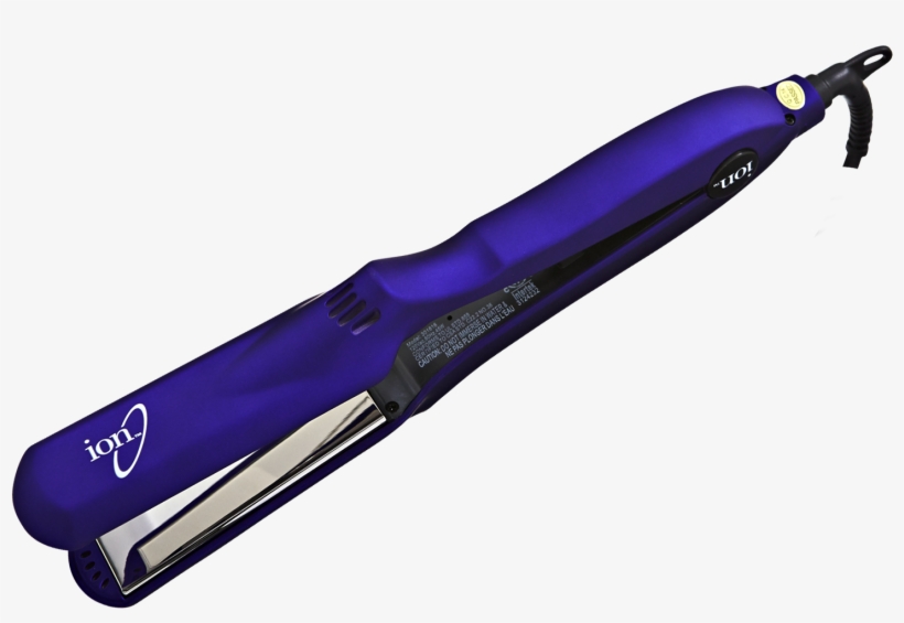 Titanium Gator Flat Iron - Ion Flat Iron, transparent png