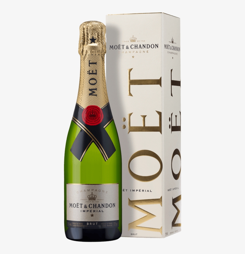 Moet Et Champagne Moët & Chandon Brut Impérial (gift - Champagne, transparent png