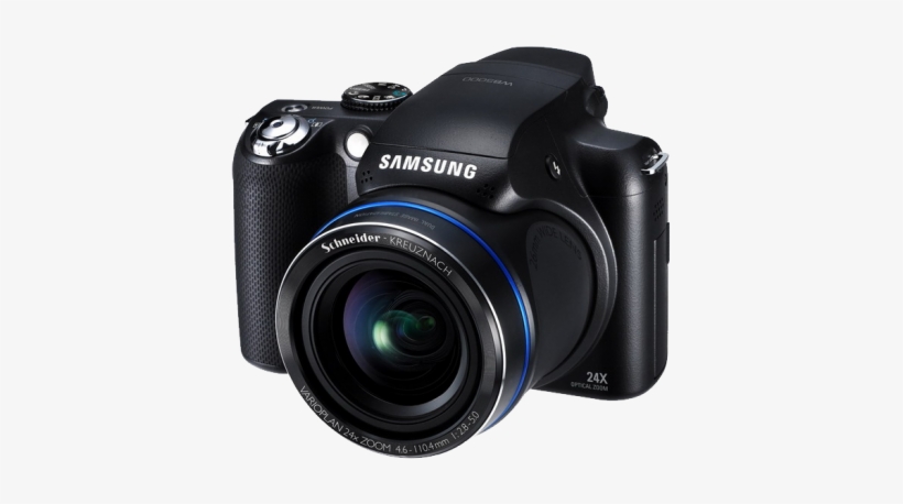 Samsung Photo Camera Clipart Photo Png Images - Samsung Wb5000, transparent png