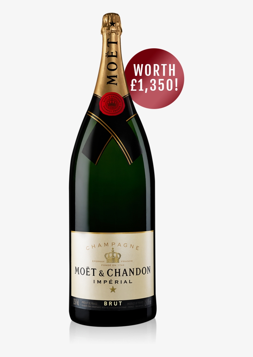 Moët & Chandon Brut Imperial Champagne - Moët & Chandon, transparent png