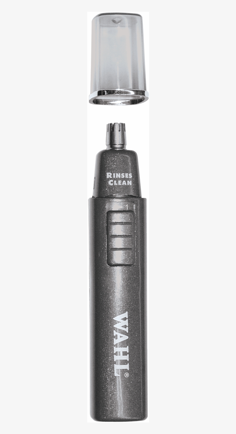 Nose Hair Trimmer - Wahl Clipper, transparent png