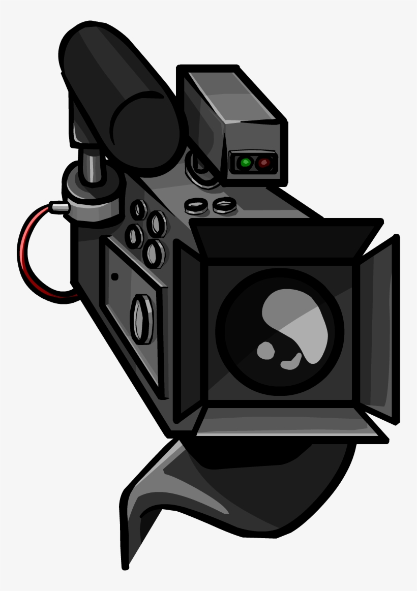 Camera De Filmagem Png, transparent png
