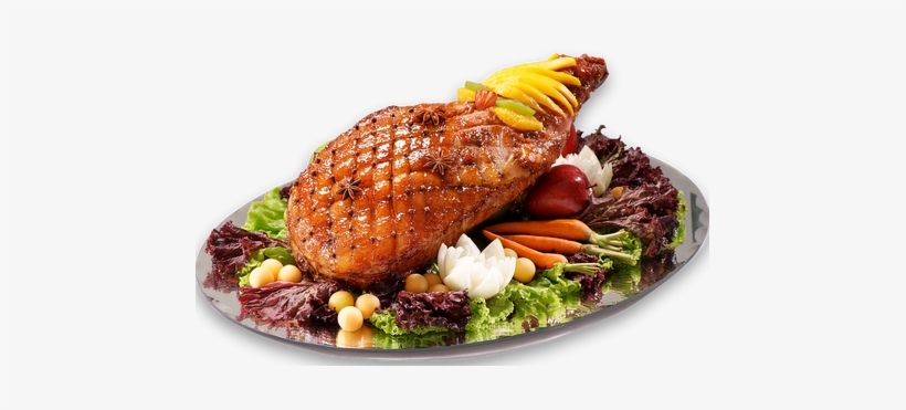 Picture - American Tenderized Ham Virginia, transparent png
