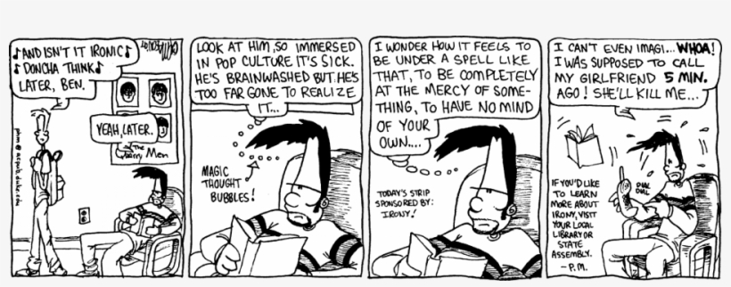 "pop Culture" - Comic Strip About Culture, transparent png