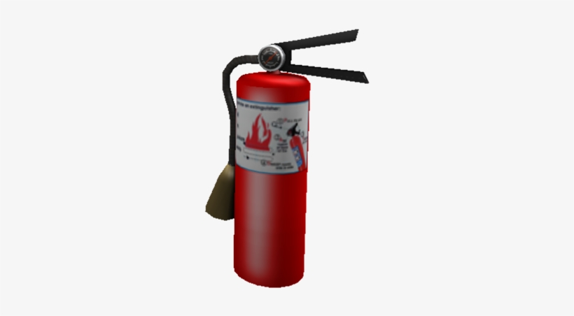 Fireextinguisher - Fire Extinguisher, transparent png