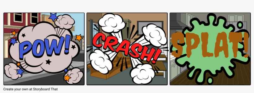 Comic - Storyboard Cartoon, transparent png