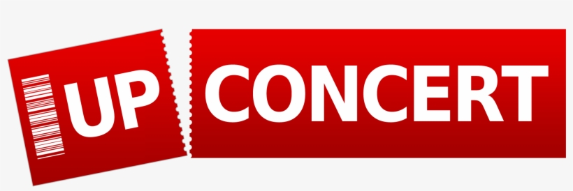 Presse - Up Concert - Logo, transparent png