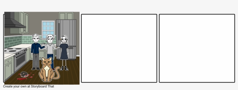 Genius Jones And Fat Cat - Illustration, transparent png