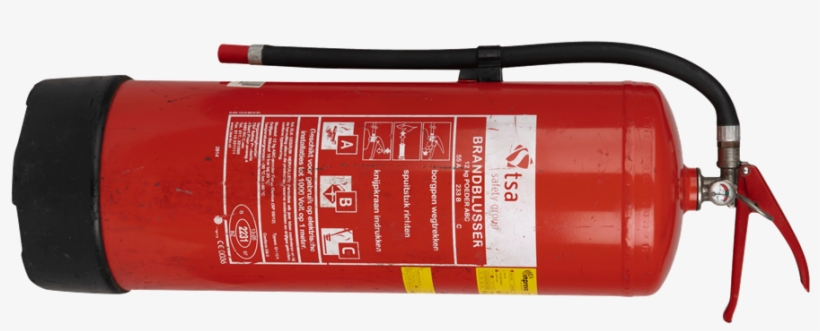 Fire Extinguisher Abc 12 Kg - Fire Extinguisher, transparent png