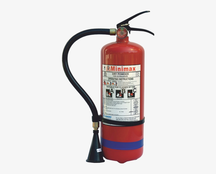 Abc Stored Pressure Fire Extinguisher - Dcp Type Fire Extinguisher Stored Pressure, transparent png