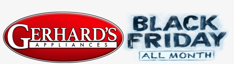 Gerhard's Appliances Logo - Emblem, transparent png
