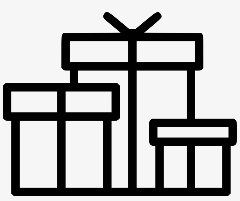 Gifts Gift Box Present Presentation Christmas Birthday - Gift, transparent png