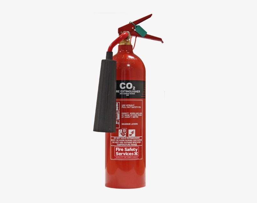 Pin It On Pinterest - Carbon Dioxide Extinguishers Png, transparent png