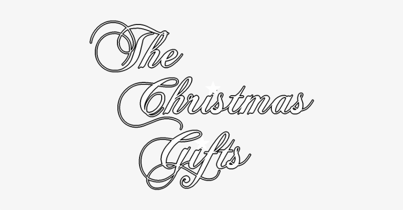 The Christmas Gifts Is A 2d Old School Christmas Themed - Christmas Day, transparent png