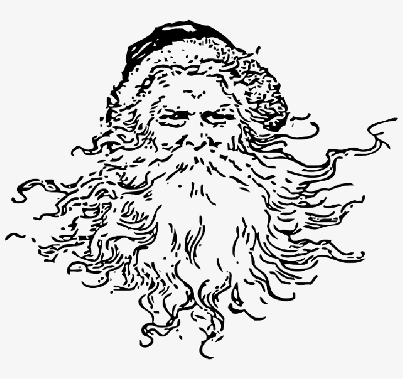Mb Image/png - Santa Face Png Transparent, transparent png