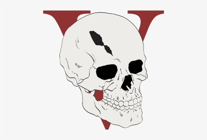 Clipart Punisher Skull - Punisher, transparent png