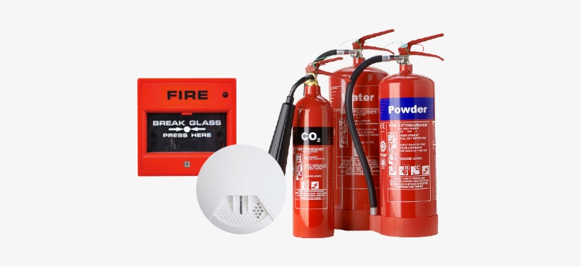 Fire Alarm & Extinguishers - Fire Extinguishers Sri Lanka, transparent png