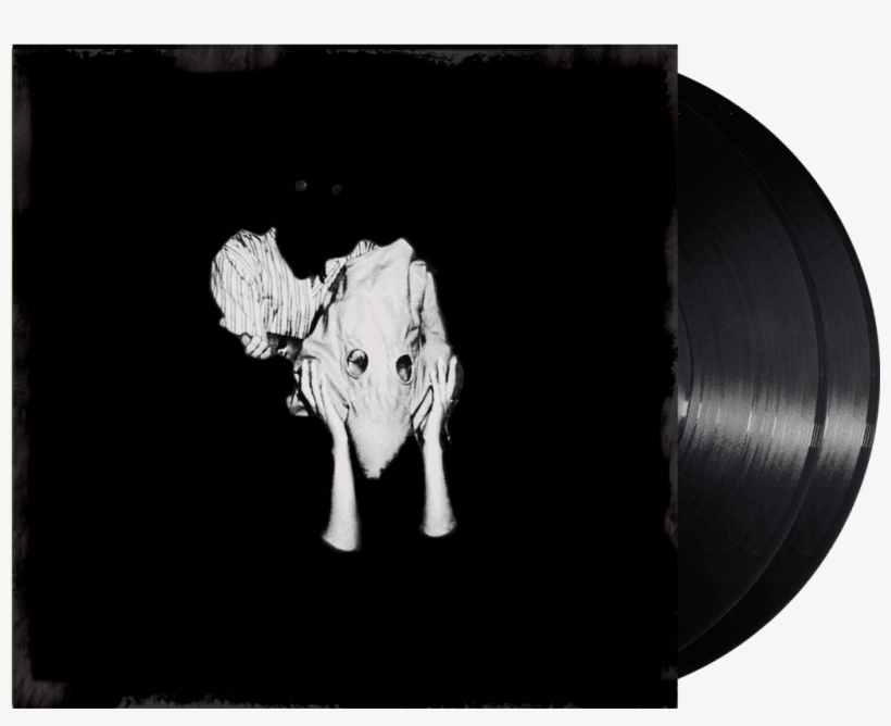 Kveikur 2x12" Vinyl - Sigur Ros Vinyl, transparent png