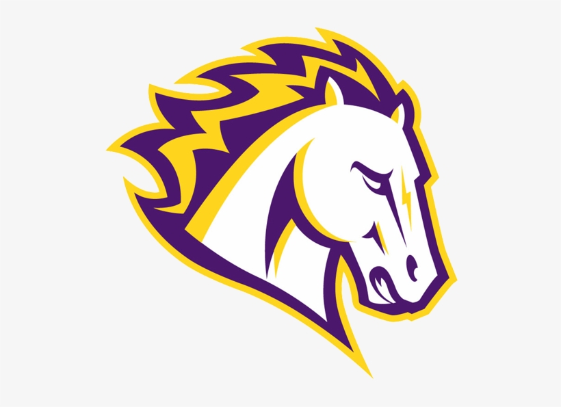 Charger Head - Peoria Christian School Logo, transparent png