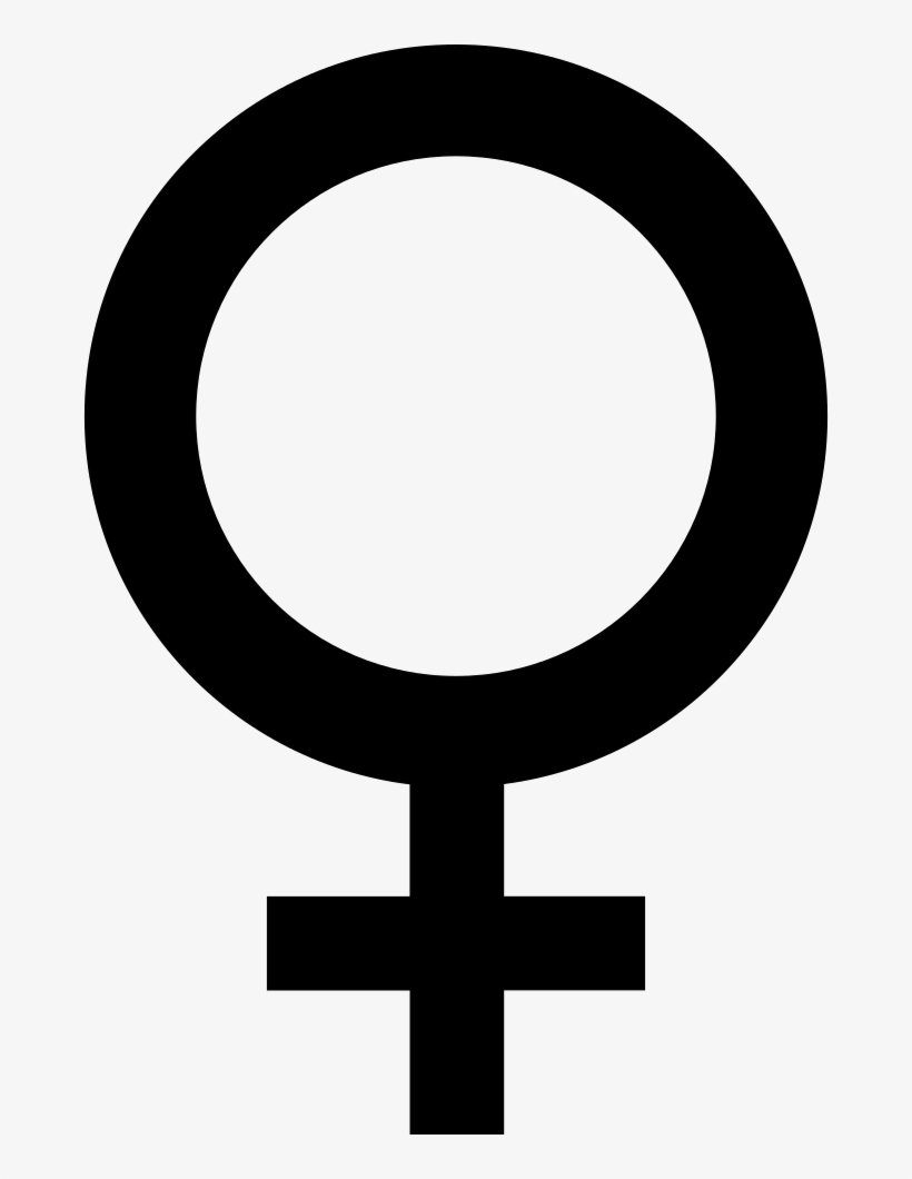 Female Symbol Comments - Everyone Is Equal Symbol, transparent png