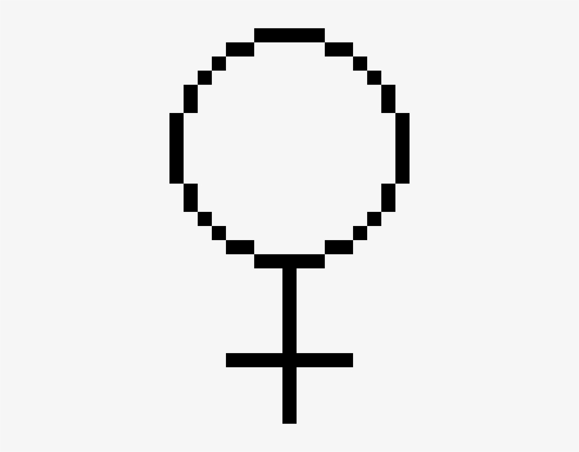 Female Icon - Fnaf Puppet Pixel Art, transparent png