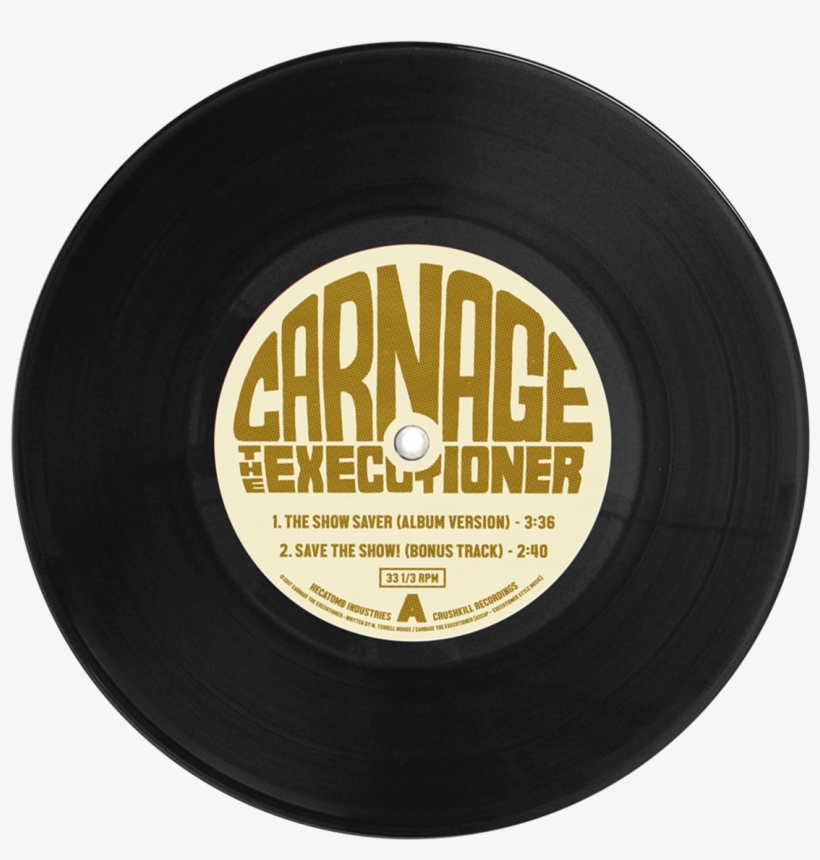 The Show Saver Set 1 Vinyl And Jersey - Circle, transparent png