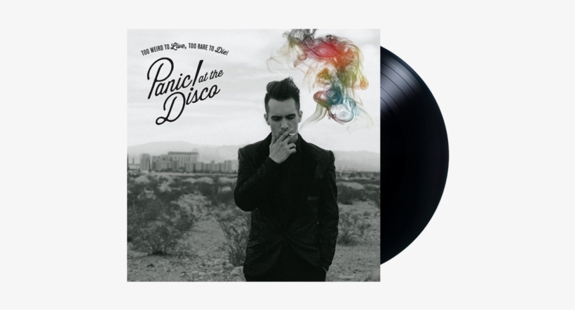 Too Weird To Live, Too Rare To Die Black Vinyl - Vinyl Too Weird To Live Too Rare, transparent png