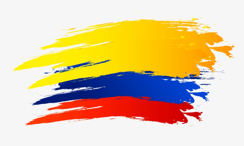 Aquí Queremos Regalarte Imágenes Originales Con La - Colombia, transparent png