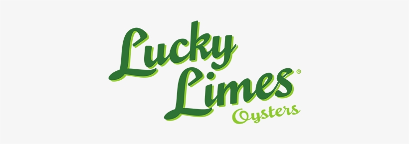 Lucky Limes - Calligraphy, transparent png