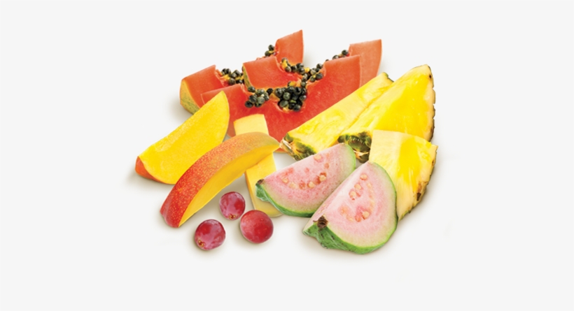 Tropical Kit - Tropical Fruit Salad Hd Png, transparent png