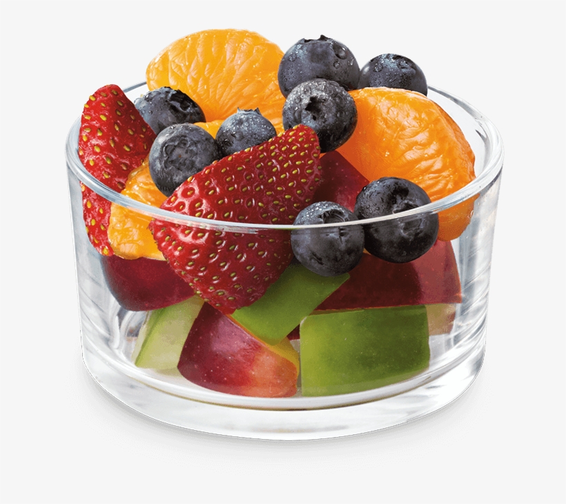 Bowl Of Fruit Png - 1 1 2 Cup Of Fruit, transparent png