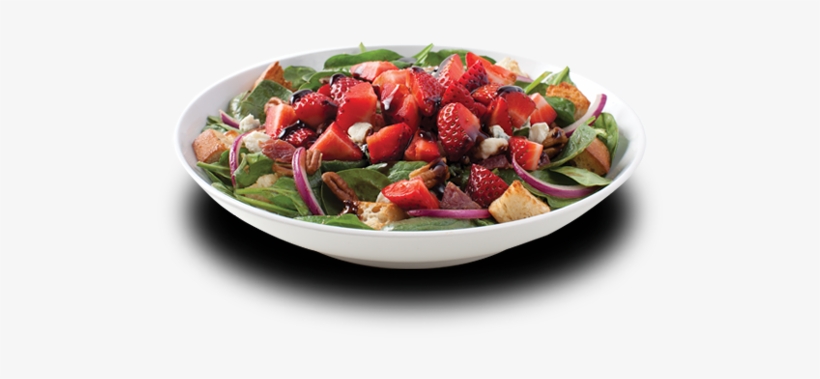 Spinach And Fresh Fruit Salad - Spinach And Fresh Fruit Salad Noodles And Company, transparent png