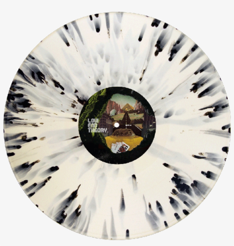 Seratolowend - Low End Theory Serato Vinyl, transparent png