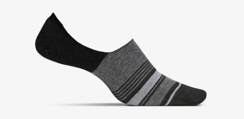 Men's Hidden Sock Stripe - Sock, transparent png