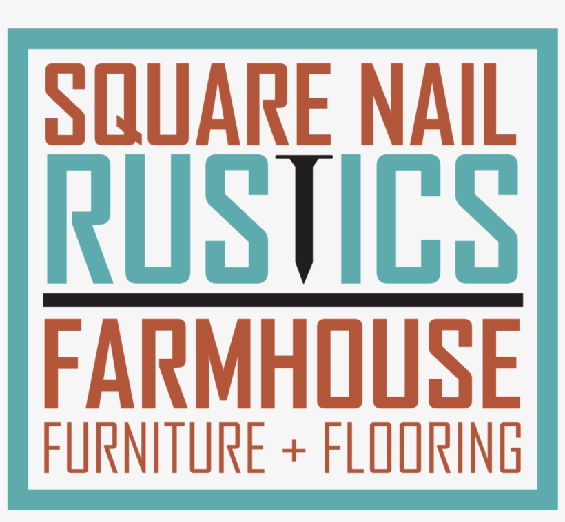 Square Nail Rustics - Real World Project Management By Richard Perrin, transparent png