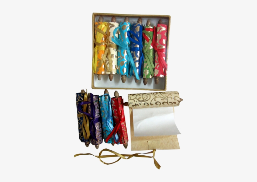Message Scroll Cum Money Rolls - Scroll Money Envelope, transparent png