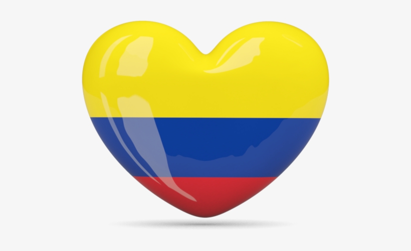 Gran Colombia, Colombia Flag, Latin America, South - Bandera De Colombia Png Hd, transparent png