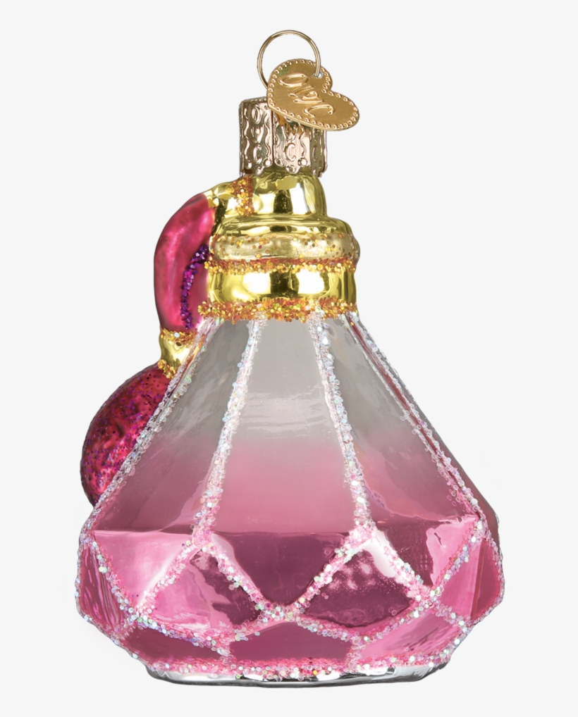 Perfume Bottle Ornament - Perfume, transparent png