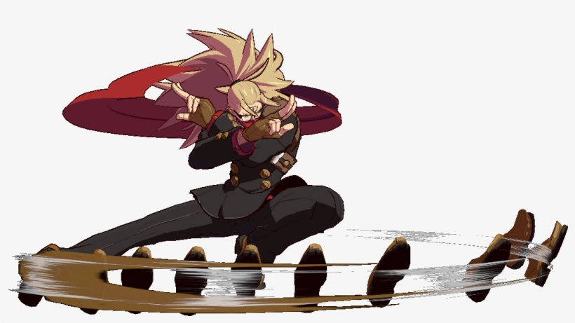 Ggxrd Answer 2d - Cartoon, transparent png