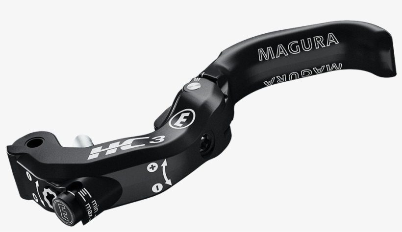 Brake Lever Blade Hc3 For Mt6/mt7/mt Trail Carbon - Magura Hc3 Lever, transparent png
