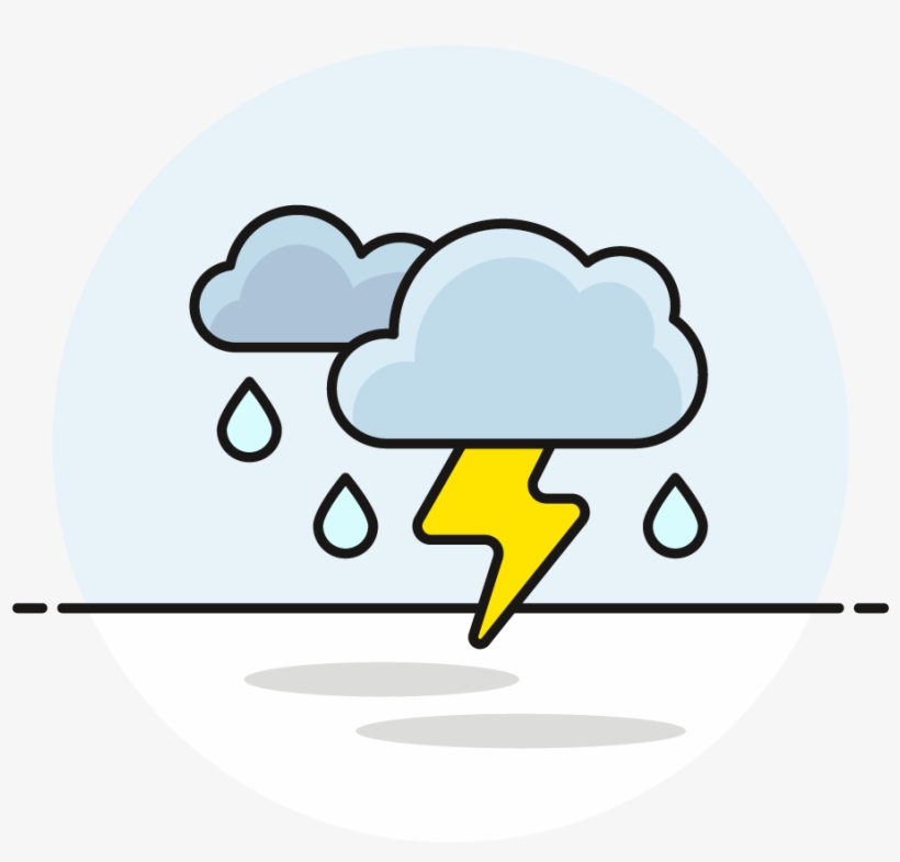 02- Rainy, transparent png