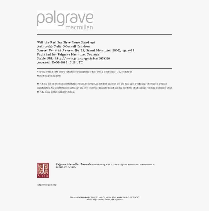 Pdf - Palgrave Macmillan, transparent png
