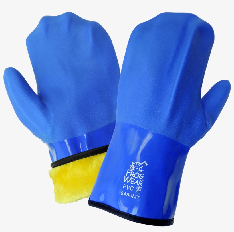 Frogwear Cold Protection - Hand, transparent png